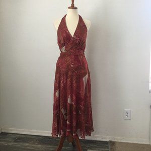 Lovely Halter Dress